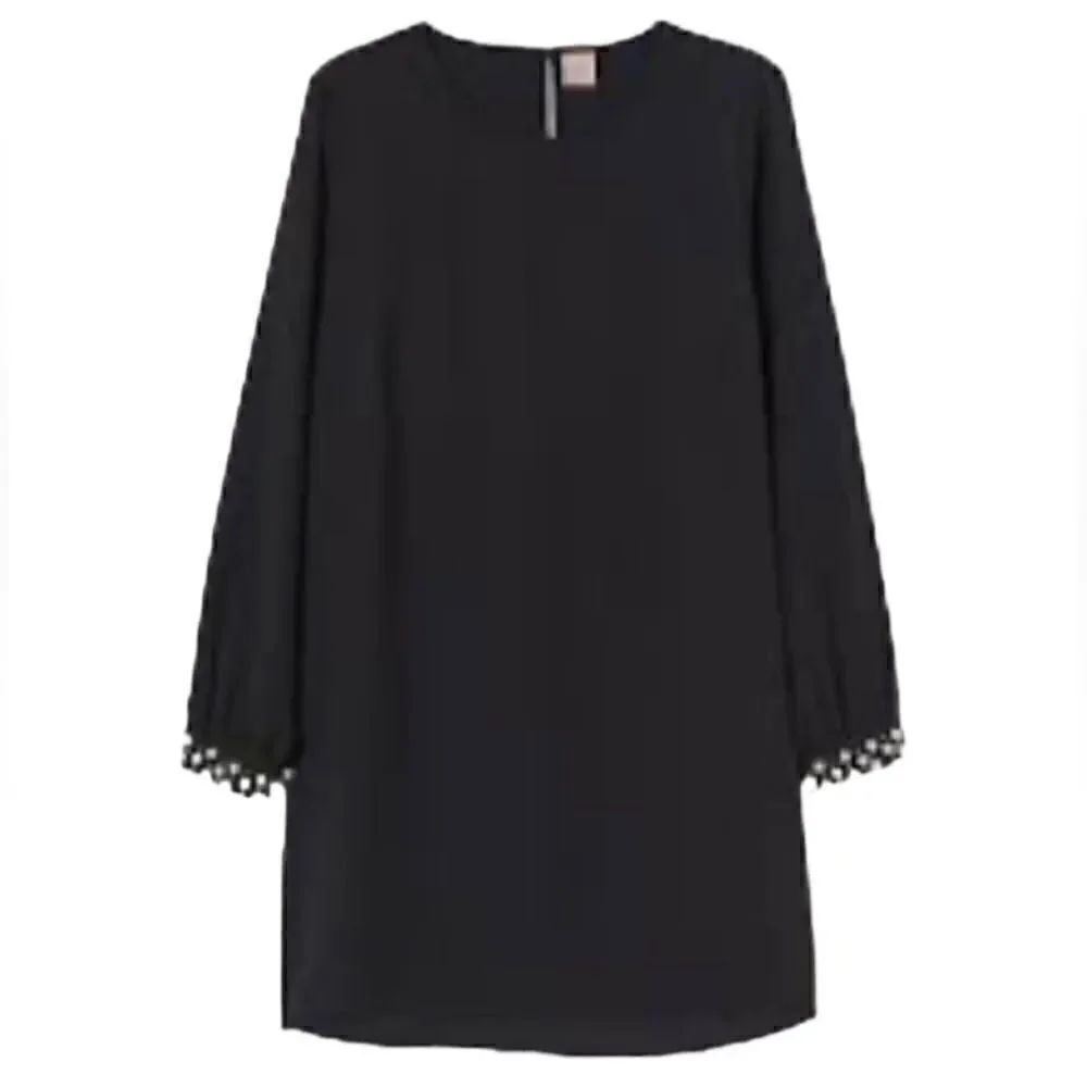 H&M Black Dress(Size 6)